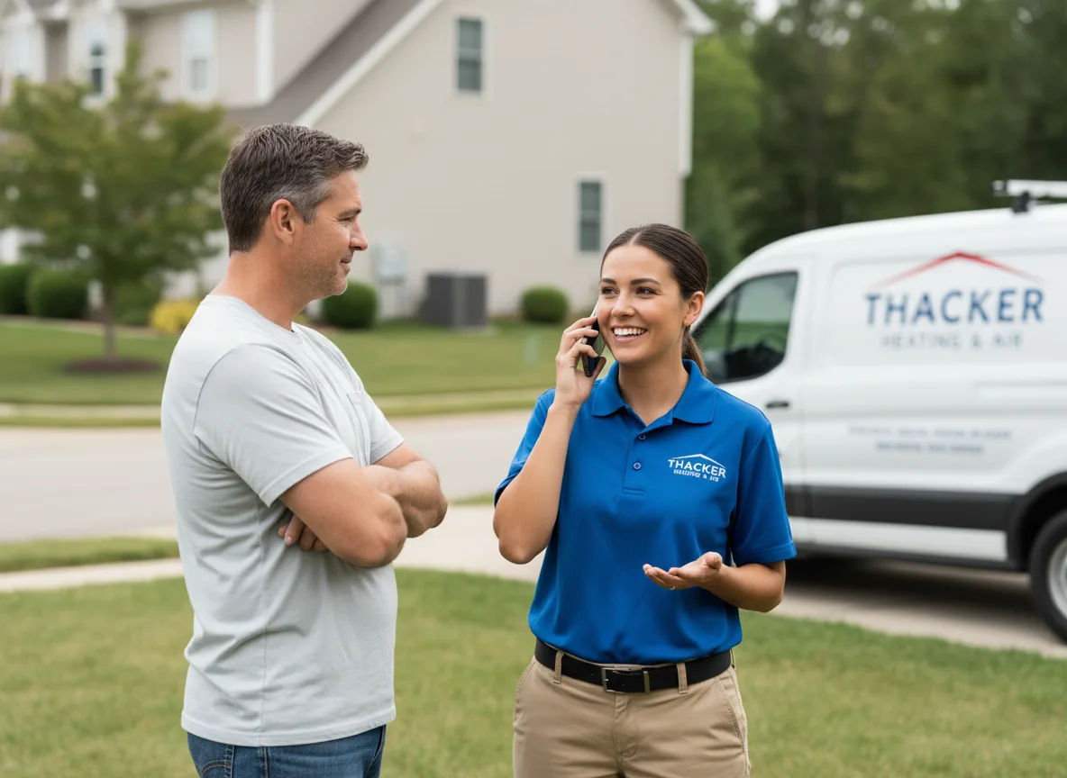 Ac Repair Smithton, MO FAQs